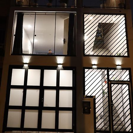 Sabina Aeropuerto Hostel Lima Eksteriør bilde