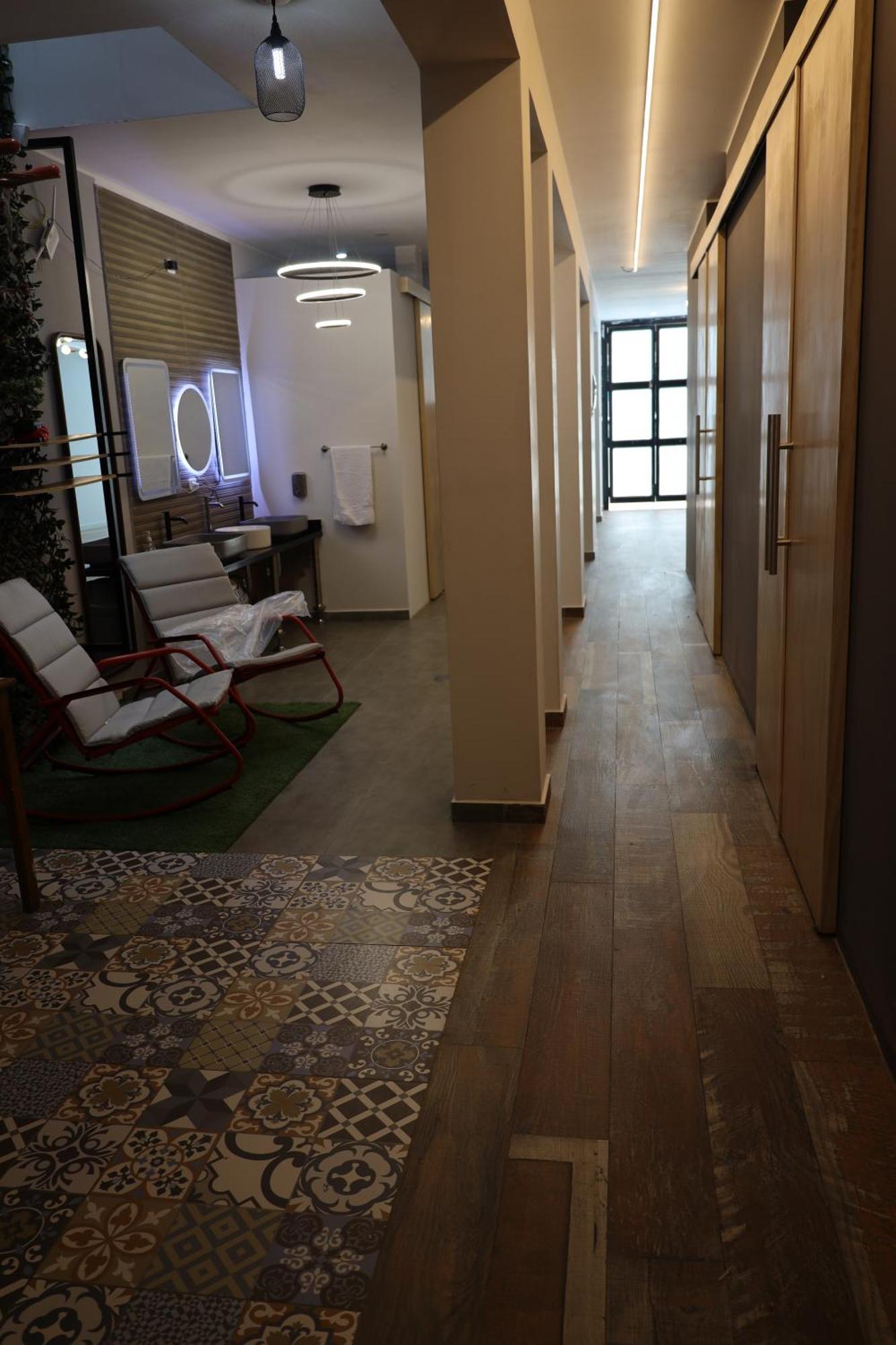 Sabina Aeropuerto Hostel Lima Eksteriør bilde